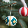 Ornament Party Felting Kit