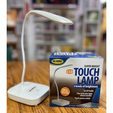 Super Bright LED Lamp Touch