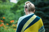 Goldfinch Shawl by Andrea Mowry