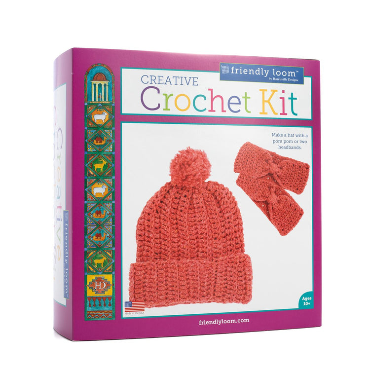 Creative Crochet Kit