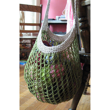 Grrlfriend Market Bag Kit