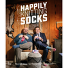 Happily Knitting Socks