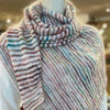 Striped Trap Shawl Kit