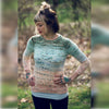 So Faded Pullover by Andrea Mowry