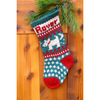 Annie's Christmas Stocking Pattern