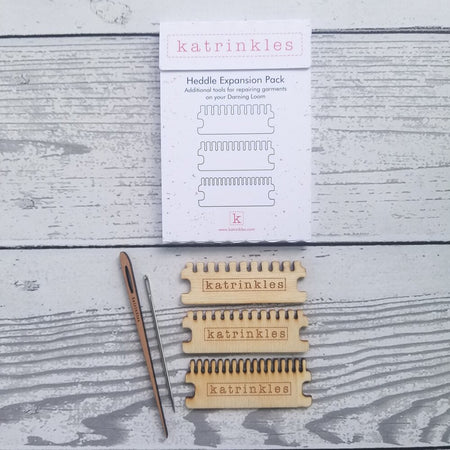 Katrinkles Heddle Expansion Pack - Small