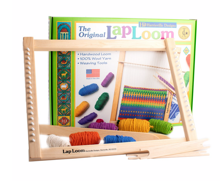 Lap Loom A