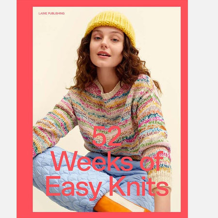 52 Weeks of Easy Knits