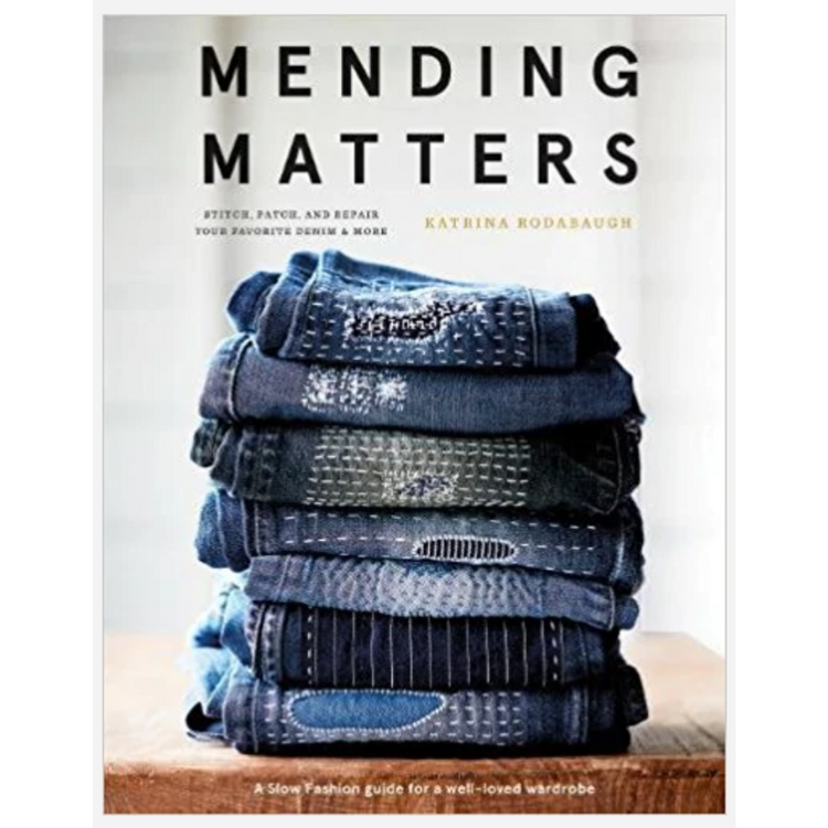 Mending Matters