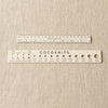 Cocoknits Ruler & Gauge Set