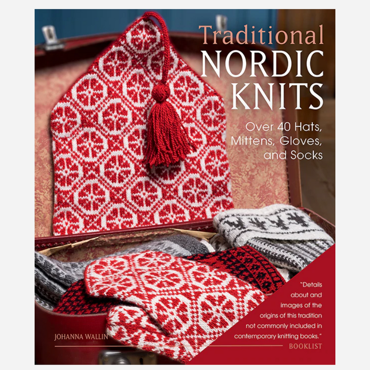 Traditional Nordic Knits - New Edition