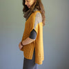 Happy Harvest Poncho & Cowl by Elizabeth Smith