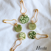 Hollybanks Lane Stitch Markers
