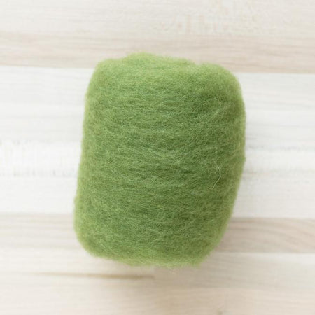 4 oz. Core Wool Batting for Needle Felting