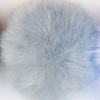 Faux-Fur Pom-Poms