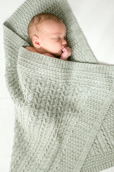 Lee Baby Blanket