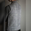 Nordic Trail Vest by Elizabeth Smith