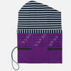Tri-Fold Circular Needle Case