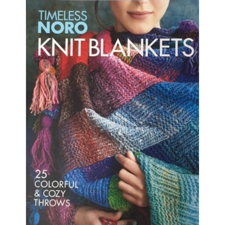 Timeless Noro Knit Blankets