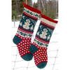 Annie's Christmas Stocking Pattern