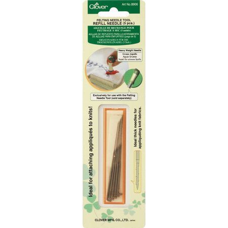 Refill Felting Needle