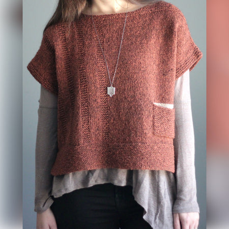 Alanis Tee by Elizabeth Smith