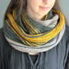 Gulf of Maine Cowl by Elizabeth Smith