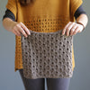 Happy Harvest Poncho & Cowl by Elizabeth Smith