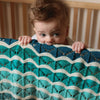 Bounce Blanket by Tin Can Knits