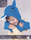 Dolphin Scoodie Pattern