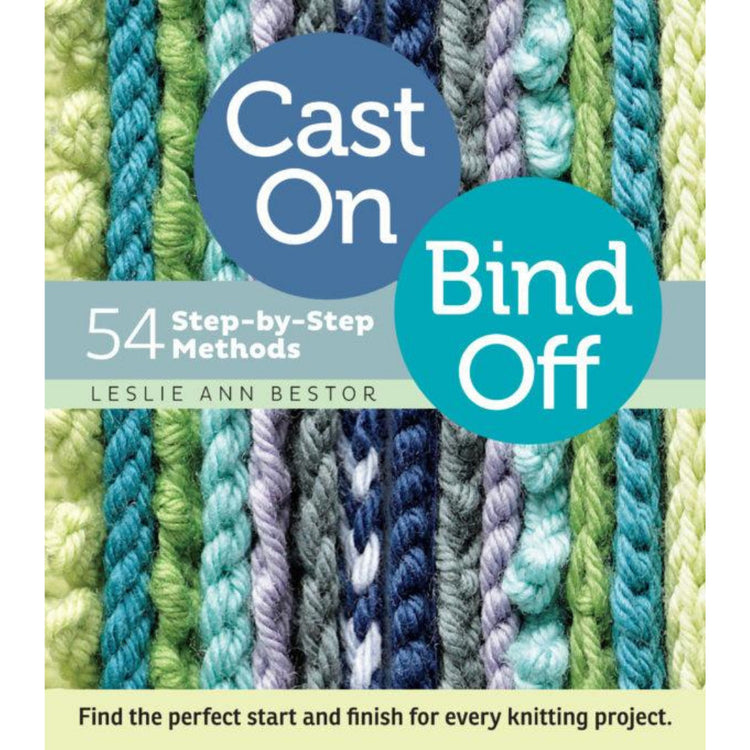 Cast on Bind Off