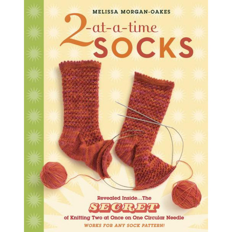 2-at-a-time Socks